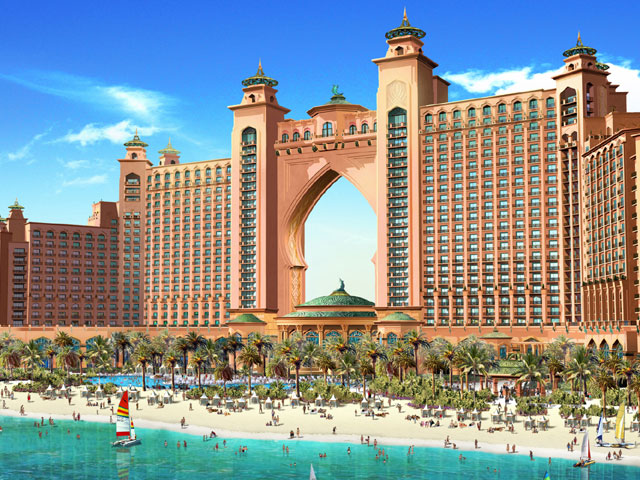 Atlantis Hotel Dubai 5*