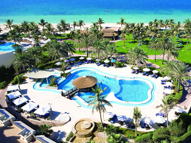 Jebel Ali Beach Hotel 5*