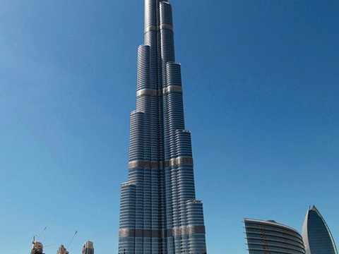 Рейтинг отелей в ОАЭ